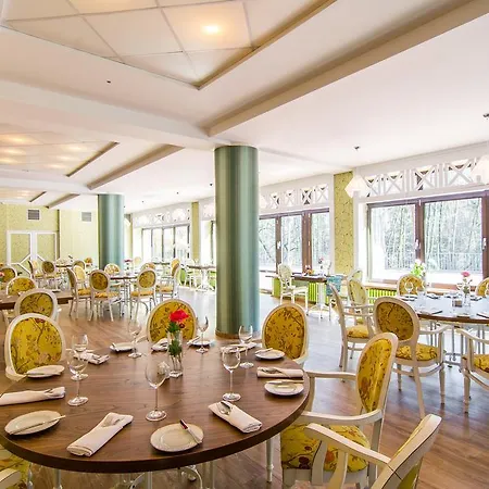 Hotel Lawenda Parkhotel Serock