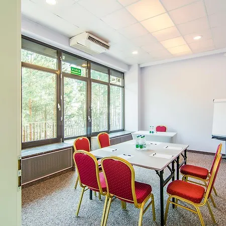 Lawenda Parkhotel מלון