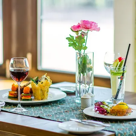 Lawenda Parkhotel * Serock