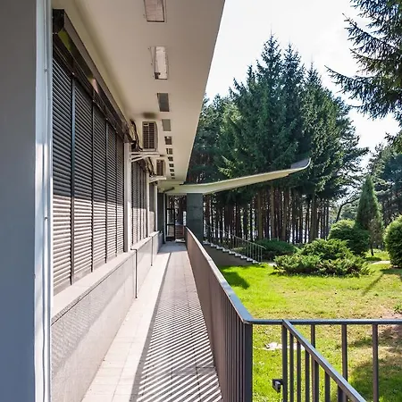 מלון Lawenda Parkhotel סרוק