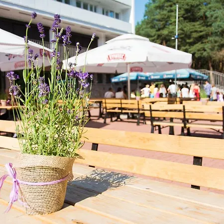 Lawenda Parkhotel * סרוק