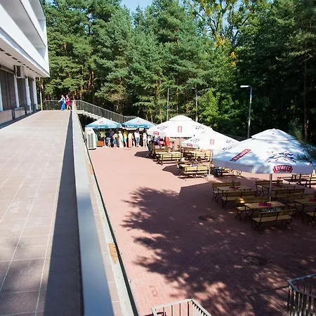 מלון Lawenda Parkhotel סרוק