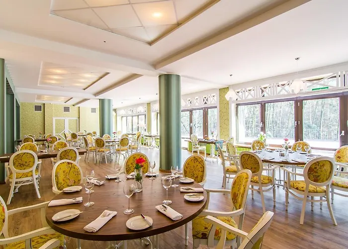 Hotel Lawenda Parkhotel Serock