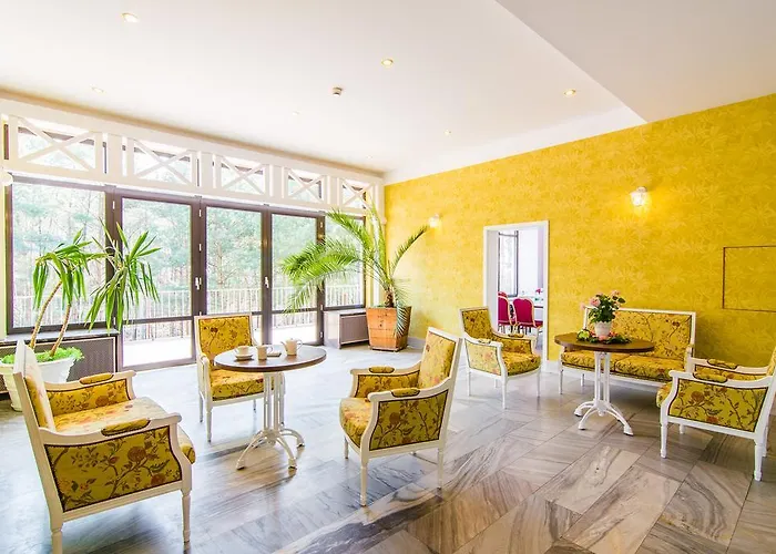 Lawenda Parkhotel Hotel *