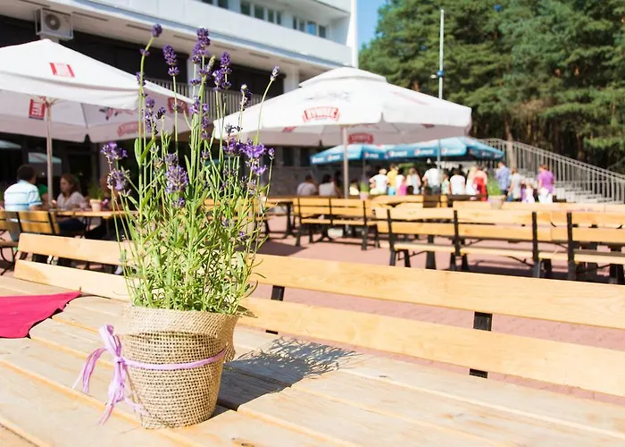 Lawenda Parkhotel * Serock