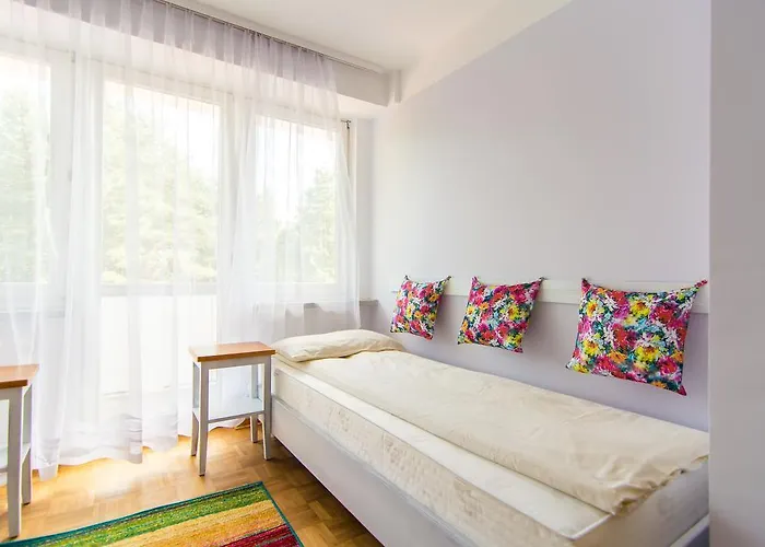 Hotel Lawenda Parkhotel