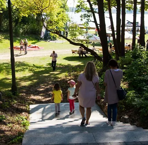 Lawenda Parkhotel Hotel Serock