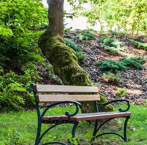 Lawenda Parkhotel Serock