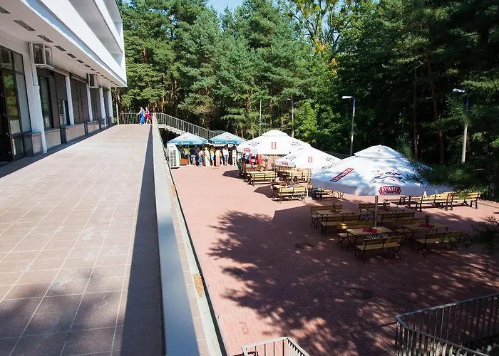 Hotel Lawenda Parkhotel Serock