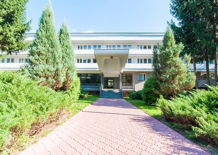 Lawenda Parkhotel * Serock