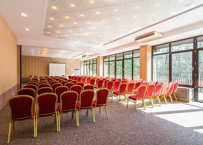 Hotel Lawenda Parkhotel Serock