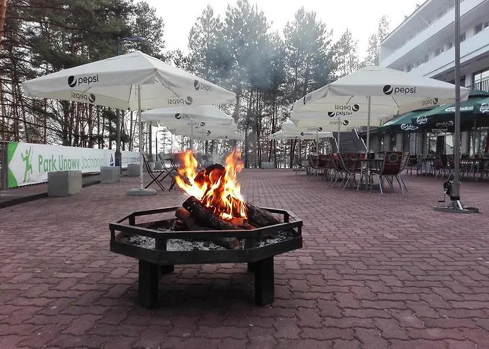 Lawenda Parkhotel * Serock